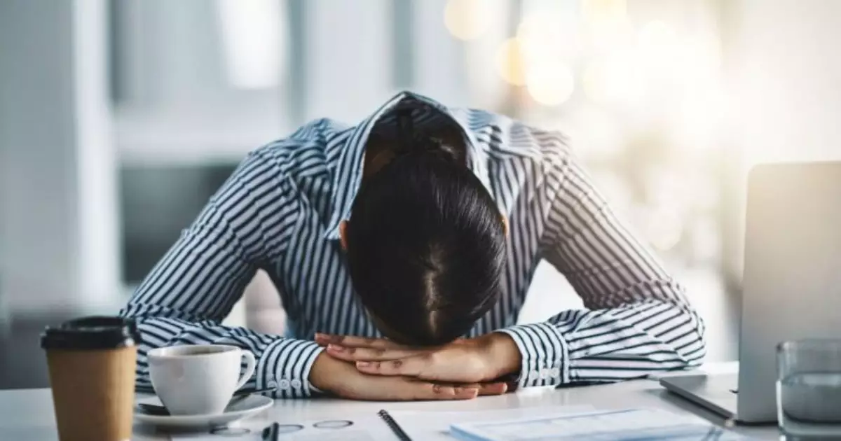 Burnout afeta cada vez mais profissionais em Portugal