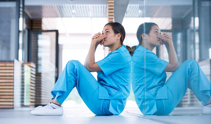 Prevenção do burnout começa com pequenas mudanças